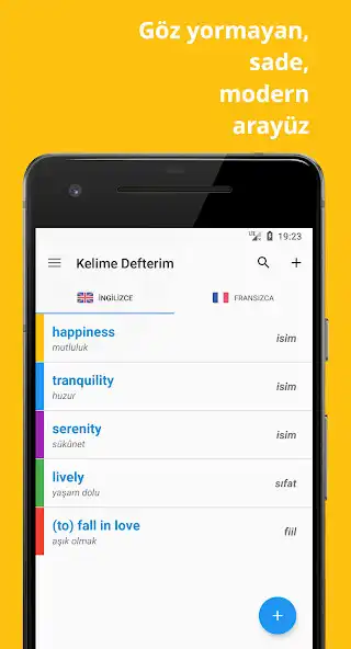 Play Kelime Defterim  and enjoy Kelime Defterim with UptoPlay