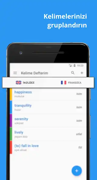 Play Kelime Defterim as an online game Kelime Defterim with UptoPlay