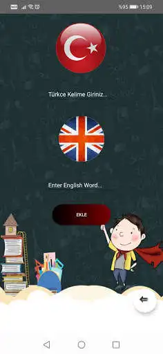 Play Kelime Defteri  and enjoy Kelime Defteri with UptoPlay