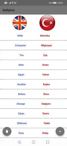 Play Kelime Defteri as an online game Kelime Defteri with UptoPlay