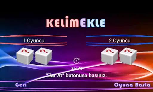 Play Kelime Ekle as an online game online Kelime Ekle with UptoPlay com.kerimtorun.kelimekle Play Kelime Ekle as an online game Kelime Ekle with UptoPlay