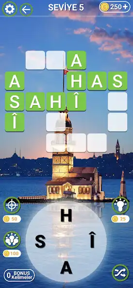 Play Kelime Gezisi: Kelime Oyunu  and enjoy Kelime Gezisi: Kelime Oyunu with UptoPlay