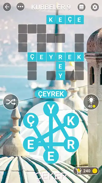 Play Kelime Gezmece  and enjoy Kelime Gezmece with UptoPlay