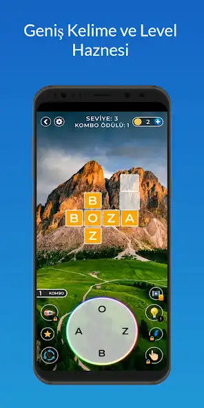 Play Kelime Oyunu: Kelime Bulmaca  and enjoy Kelime Oyunu: Kelime Bulmaca with UptoPlay