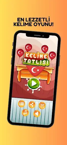 Play Kelime Tatlısı -Kelime Bulmaca  and enjoy Kelime Tatlısı -Kelime Bulmaca with UptoPlay