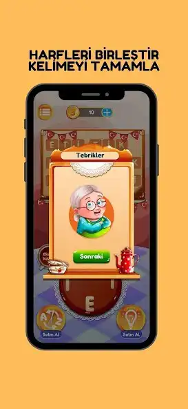 Play Kelime Tatlısı -Kelime Bulmaca as an online game Kelime Tatlısı -Kelime Bulmaca with UptoPlay
