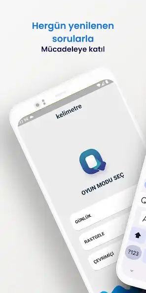Play Kelimetre Kelime Oyunu Parolla  and enjoy Kelimetre Kelime Oyunu Parolla with UptoPlay