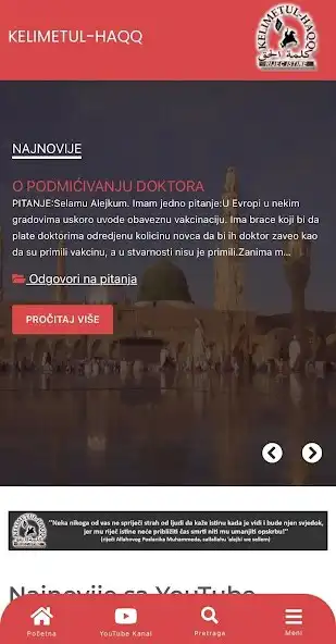 Play Kelimetul-Haqq  and enjoy Kelimetul-Haqq with UptoPlay