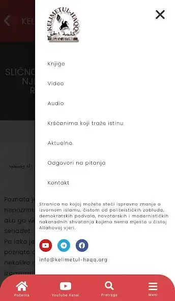 Play Kelimetul-Haqq as an online game Kelimetul-Haqq with UptoPlay