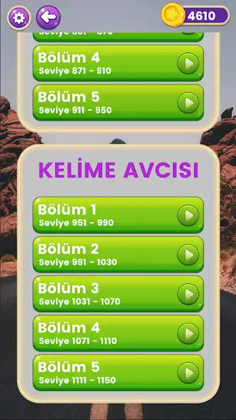 Play KelimeX - Kelime Bulmaca Oyunu as an online game KelimeX - Kelime Bulmaca Oyunu with UptoPlay