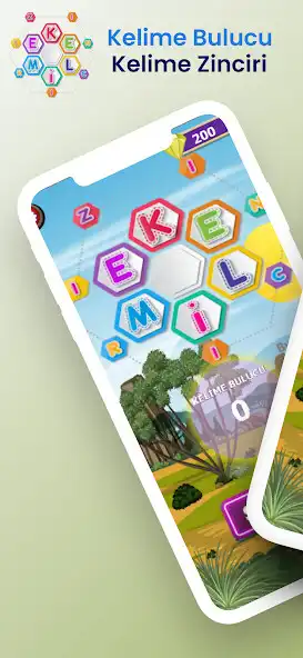Play Kelime Zinciri - Kelime Bulucu  and enjoy Kelime Zinciri - Kelime Bulucu with UptoPlay