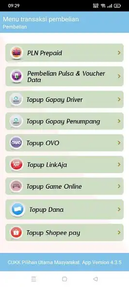 Play Keling Kumang Digital as an online game Keling Kumang Digital with UptoPlay