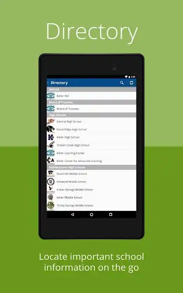 Play Keller ISD as an online game Keller ISD with UptoPlay