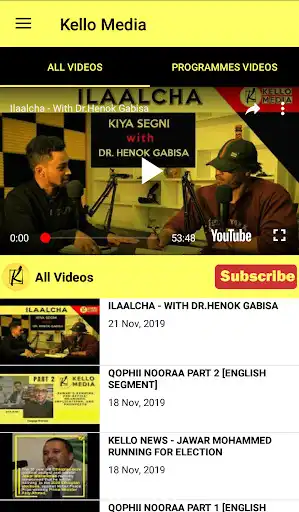 Play Kello Media as an online game Kello Media with UptoPlay