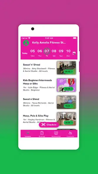Play Kelly Amelia Fitness Studio as an online game online Kelly Amelia Fitness Studio with UptoPlay Play Kelly Amelia Fitness Studio as an online game Kelly Amelia Fitness Studio with UptoPlay