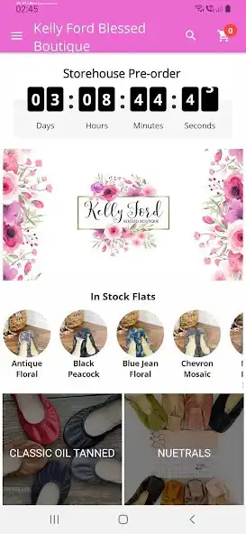 Play Kelly Ford Blessed Boutique  and enjoy Kelly Ford Blessed Boutique with UptoPlay