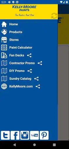 Play Kelly-Moore as an online game Kelly-Moore with UptoPlay