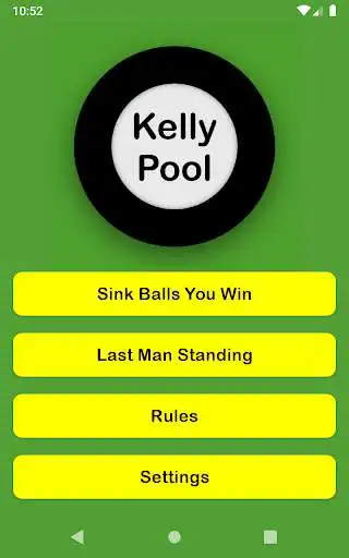 Play Kelly Pool