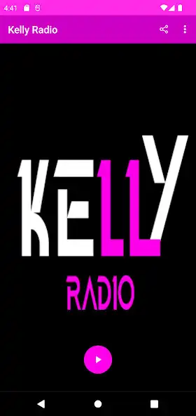 Play Kelly Radio as an online game Kelly Radio with UptoPlay