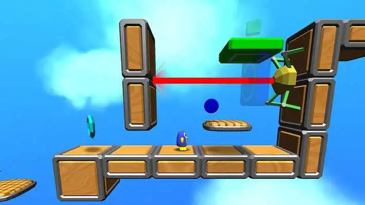 Play Kelly - Side Scroller