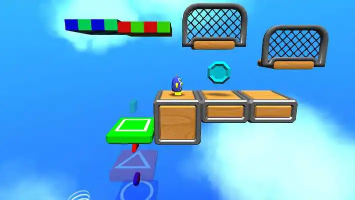 Play Kelly - Side Scroller