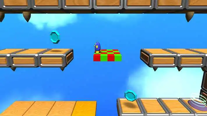 Play Kelly - Side Scroller