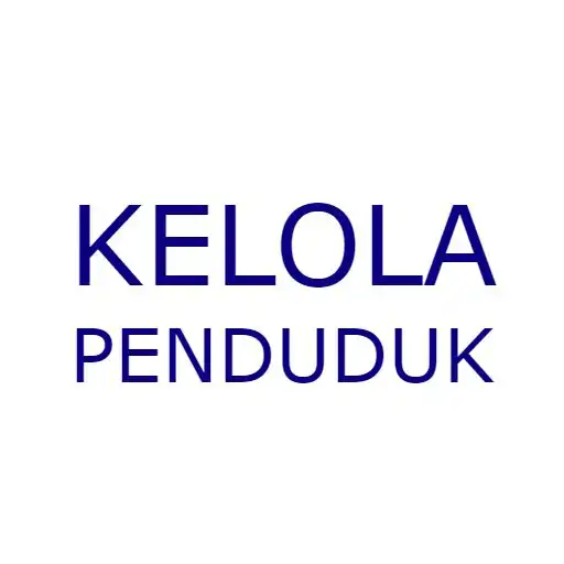 Play Kelola Penduduk APK
