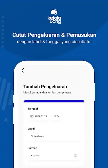 Play KelolaUang - Catatan Keuangan as an online game KelolaUang - Catatan Keuangan with UptoPlay