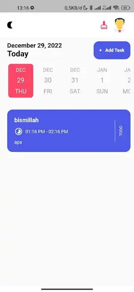 Play Kelompok 1: (Task Reminder)  and enjoy Kelompok 1: (Task Reminder) with UptoPlay