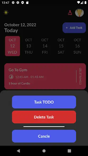Play Kelompok 1: (Task Reminder) as an online game Kelompok 1: (Task Reminder) with UptoPlay