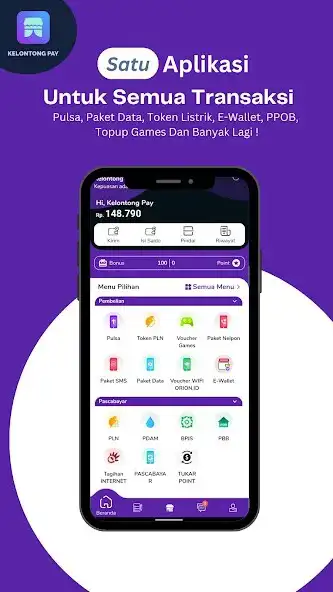 Play Kelontong Pay  and enjoy Kelontong Pay with UptoPlay