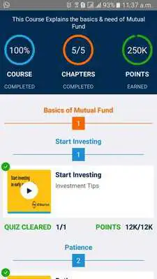 Play KELP - Financial Learning