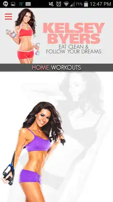 Play Kelsey Byers Fitness
