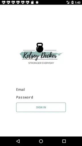 Play Kelsey Decker  and enjoy Kelsey Decker with UptoPlay