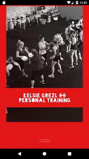 Play Kelsie Grezl Personal Training Play Kelsie Grezl Personal Training