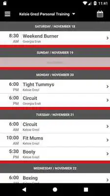 Play Kelsie Grezl Personal Training Play Kelsie Grezl Personal Training