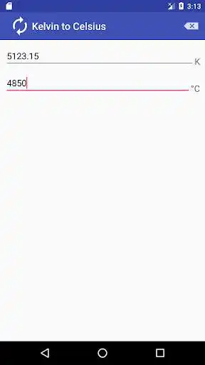 Play Kelvin to Celsius converter  and enjoy Kelvin to Celsius converter with UptoPlay