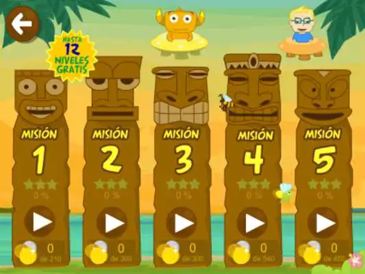 Play Kely: sumar y restar