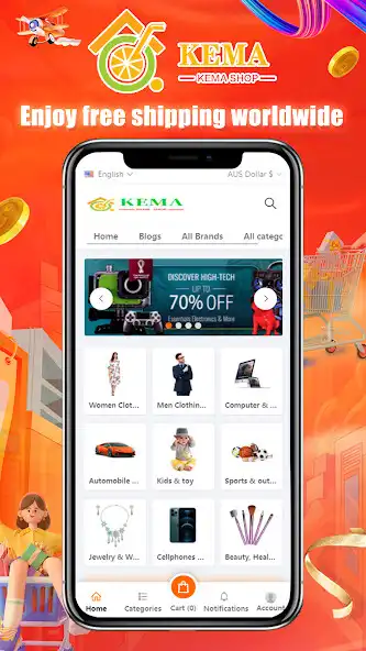 Play KEMA SHOP  and enjoy KEMA SHOP with UptoPlay