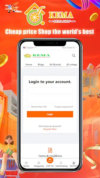Play KEMA SHOP as an online game KEMA SHOP with UptoPlay