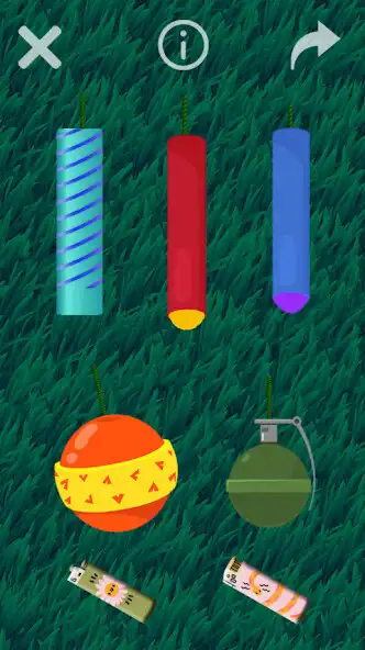 Play Kembang Api Ramadhan Simulator as an online game Kembang Api Ramadhan Simulator with UptoPlay
