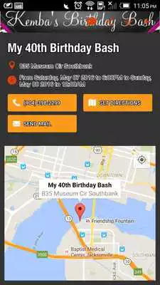 Play Kembas Birthday Bash