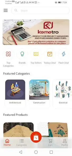 Play KEMETRO SELLER APP  and enjoy KEMETRO SELLER APP with UptoPlay