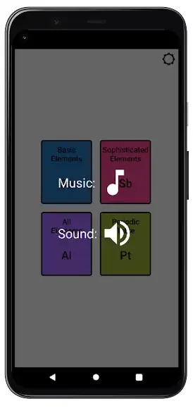 Play Kemi Chemistry as an online game Kemi Chemistry with UptoPlay