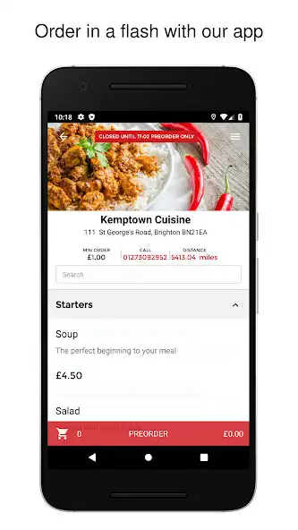 Play Kemptown Cuisine  and enjoy Kemptown Cuisine with UptoPlay