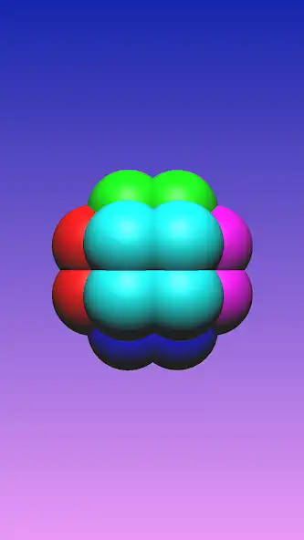 Play KemPuzzle -- Balls and chains  and enjoy KemPuzzle -- Balls and chains with UptoPlay