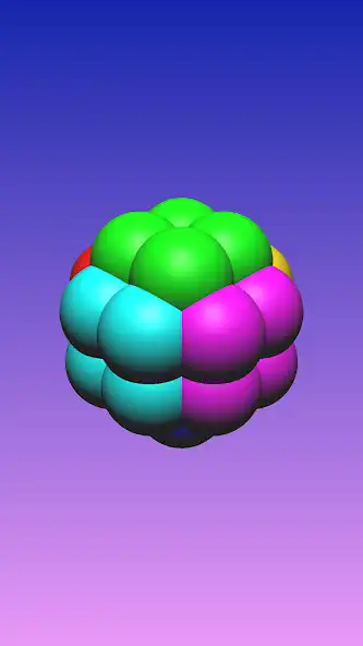 Play KemPuzzle -- Balls and chains as an online game KemPuzzle -- Balls and chains with UptoPlay