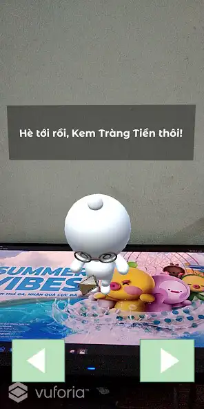 Play Kem Trang Tien as an online game Kem Trang Tien with UptoPlay