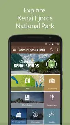 Play Kenai Fjords