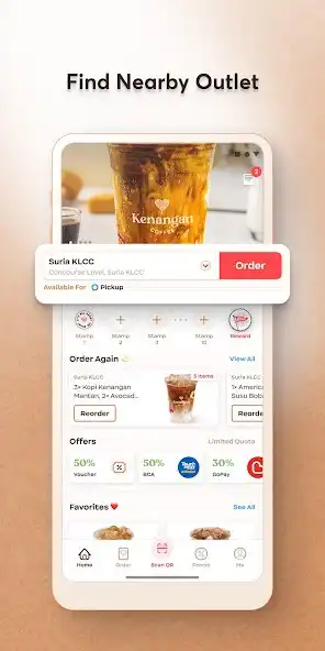 Play Kenangan Coffee Malaysia  and enjoy Kenangan Coffee Malaysia with UptoPlay
